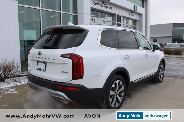 Used 2020 Kia Telluride S image 9