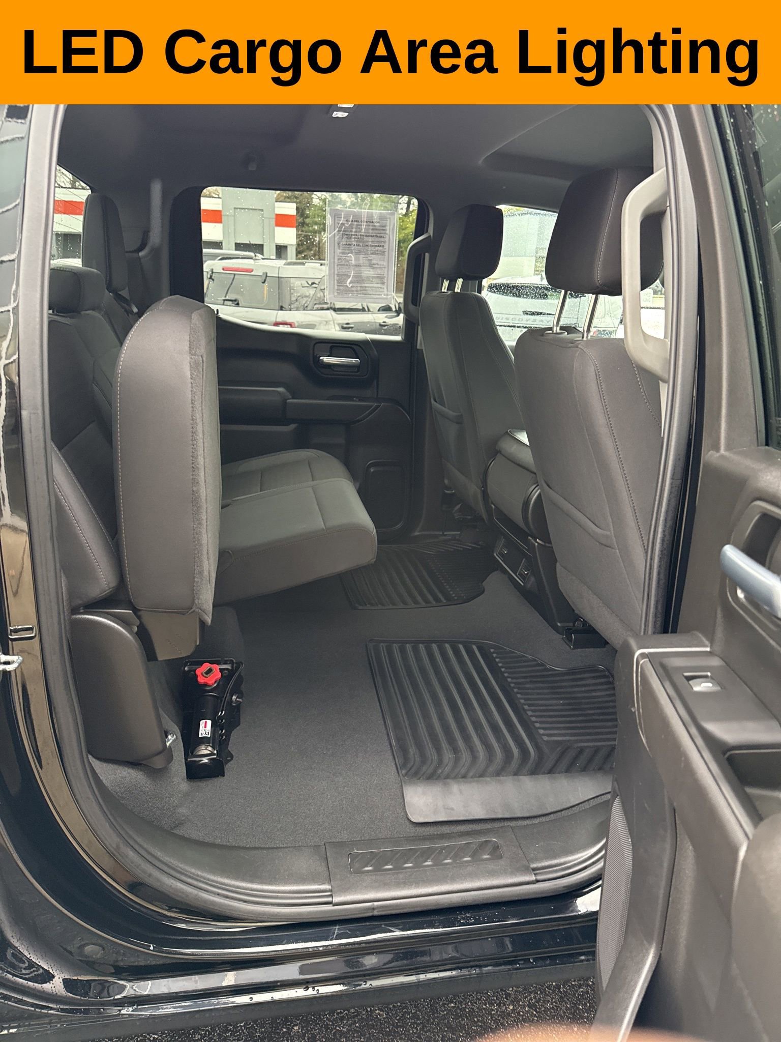 Used 2023 Chevrolet Silverado 1500 Custom image 28