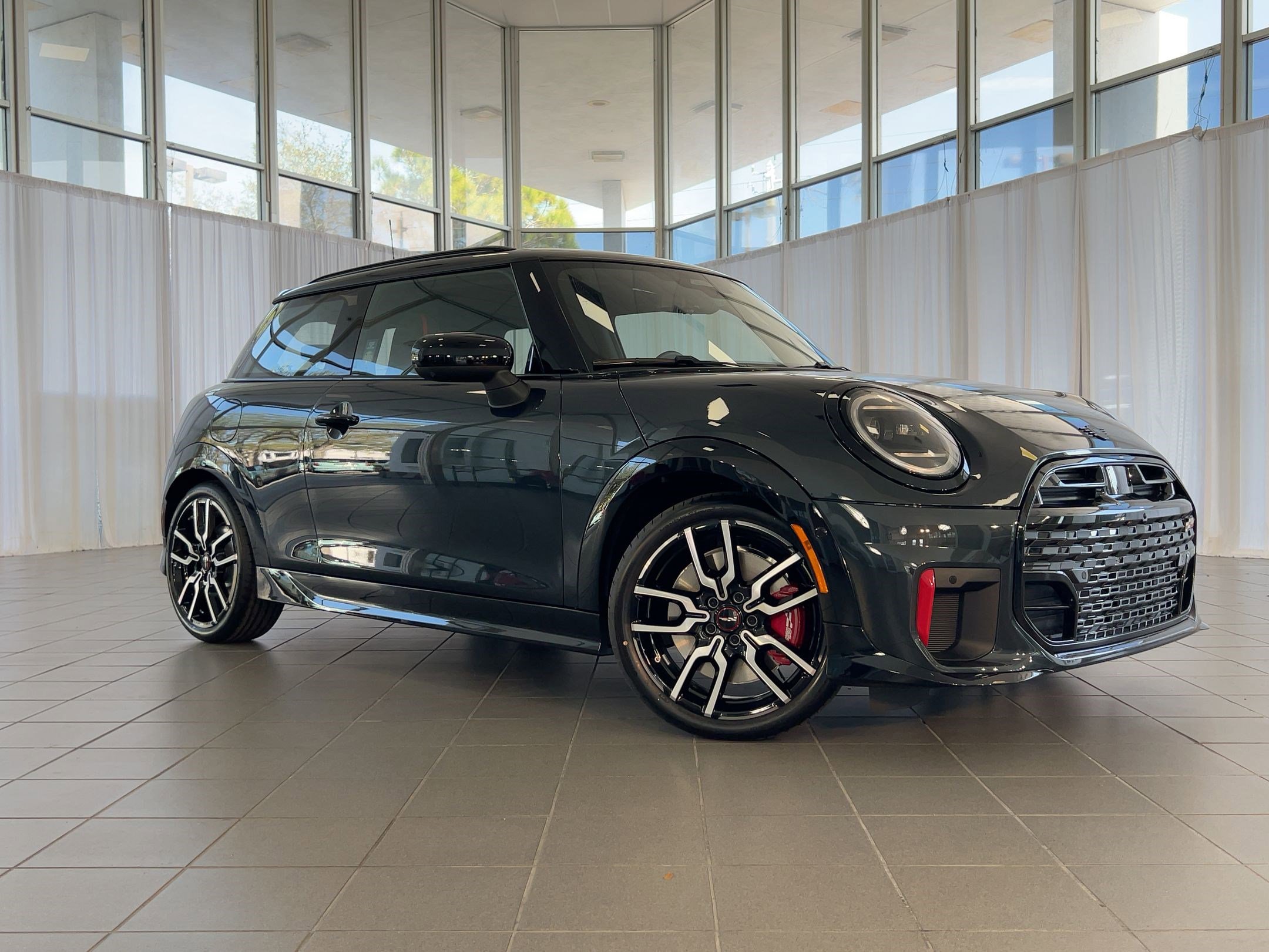 New 2026 MINI Cooper John Cooper Works FWD image 33