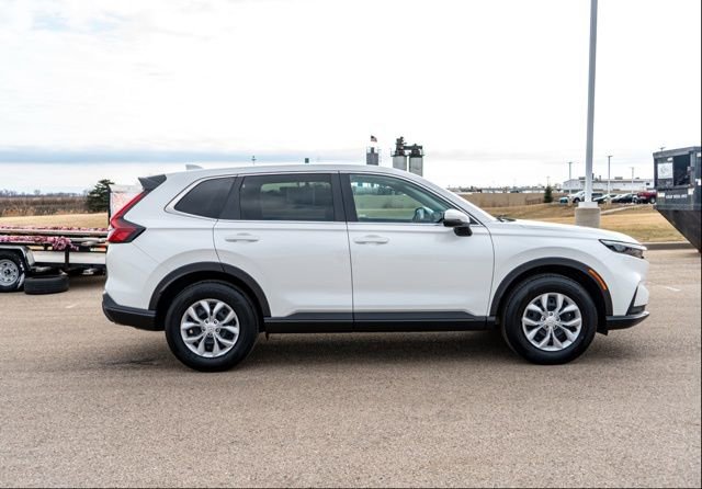 Used 2026 Honda CR-V LX image 7