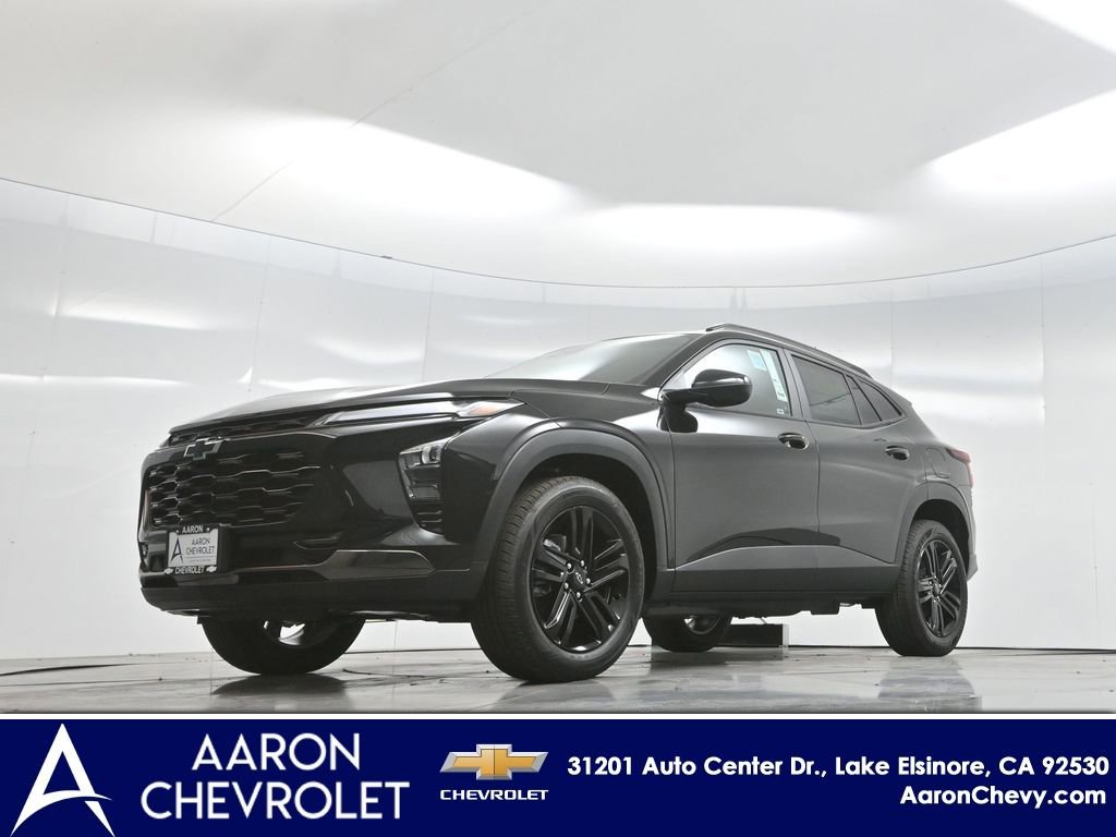 New 2026 Chevrolet Trax ACTIV w/ Driver Confidence Package FWD image 53