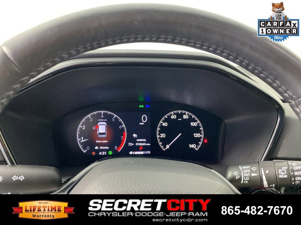 Used 2024 Honda CR-V EX-L image 18