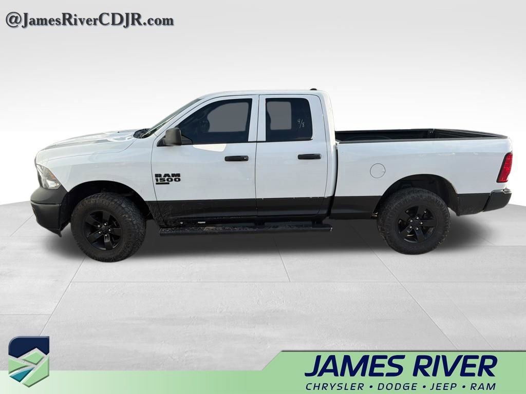Used 2021 RAM 1500 Tradesman w/ Popular Equipment Group image 2