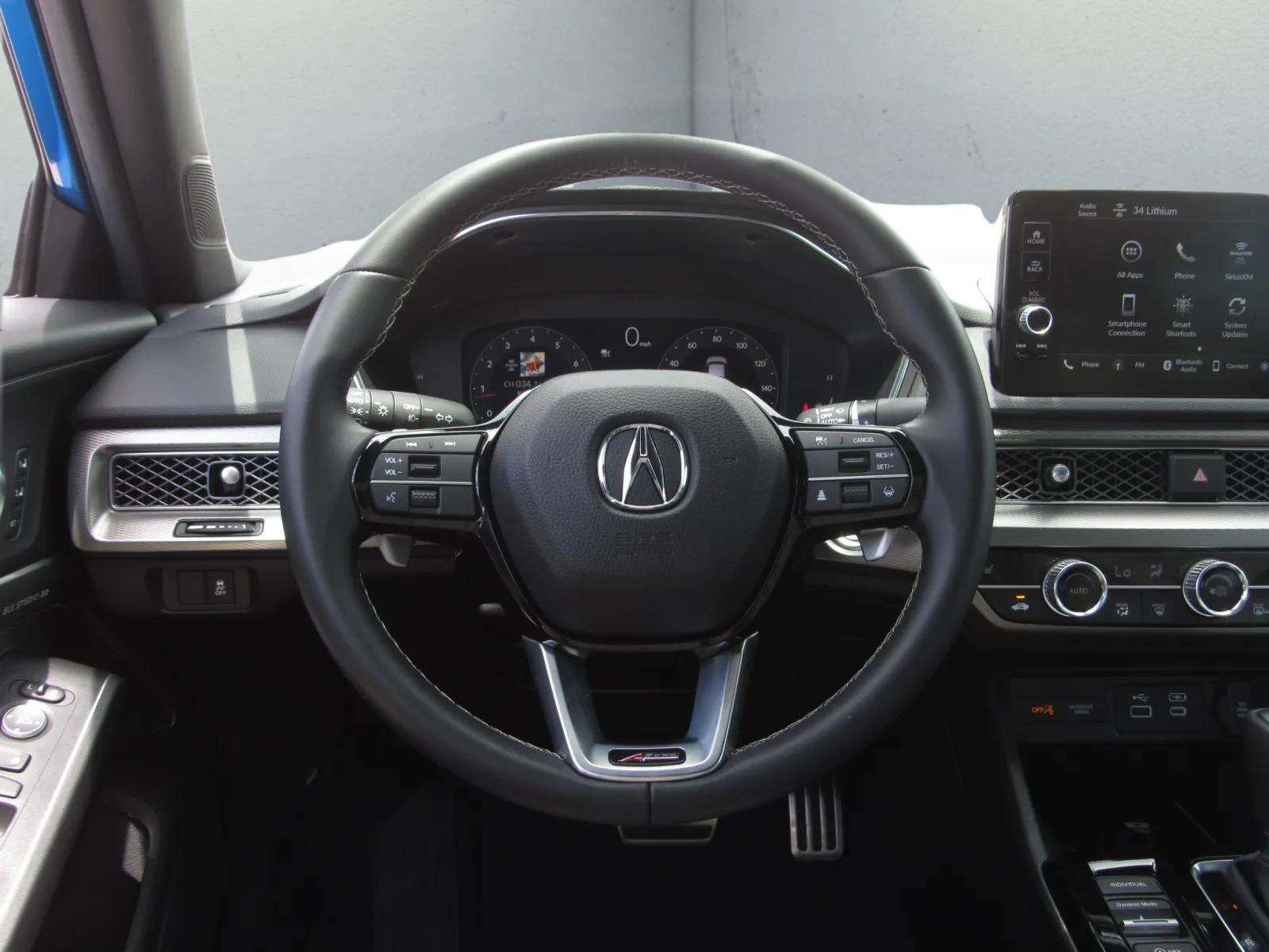 Certified 2026 Acura Integra A-Spec w/ Technology Package FWD image 24