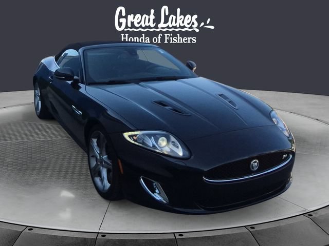 Used 2013 Jaguar XKR R RWD image 7