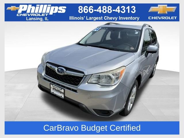 Used 2014 Subaru Forester 2.5i Premium w/ Popular Package #1 AWD/4WD 360° Tour