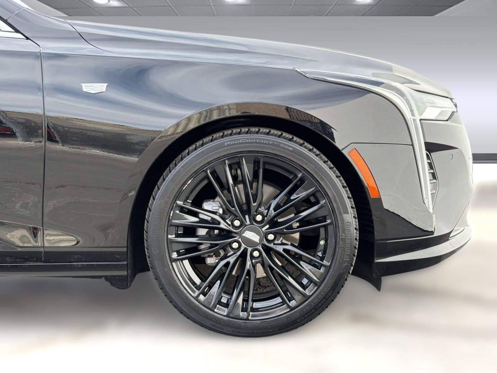 Certified 2023 Cadillac CT4 Premium Luxury image 10