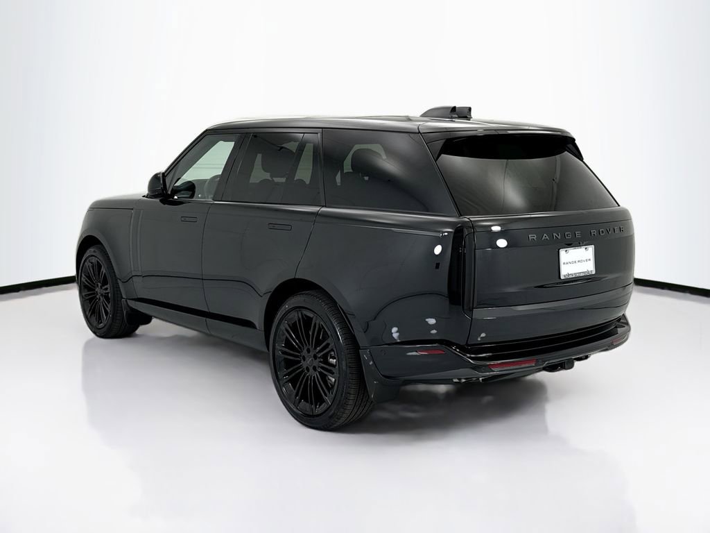 New 2026 Land Rover Range Rover SE AWD/4WD image 7