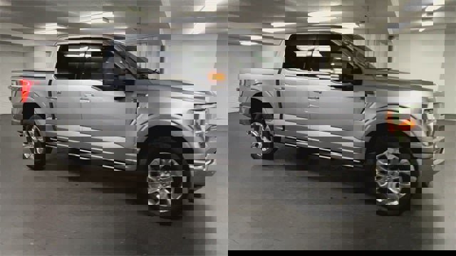 Used 2022 Ford F150 Platinum w/ Equipment Group 701A High image 38