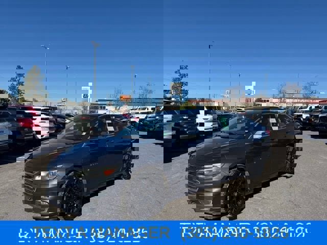 Used 2018 Chevrolet Malibu LT image 7