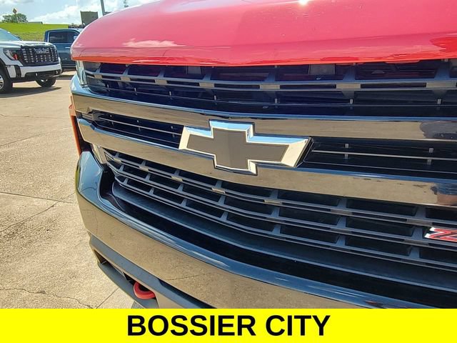 Certified 2020 Chevrolet Silverado 1500 LT Trail Boss AWD/4WD image 30