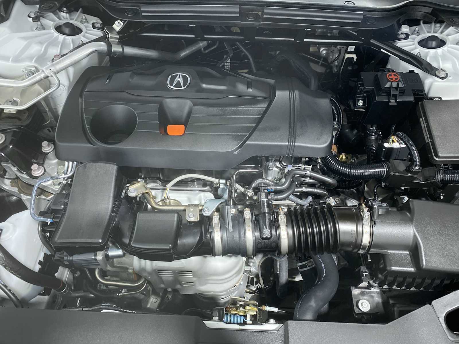 Used 2025 Acura TLX SH-AWD w/ A-SPEC Pkg image 9