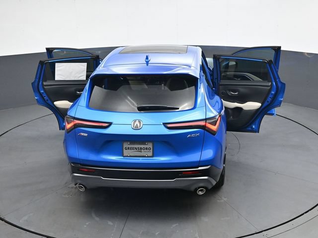 New 2026 Acura ADX A-Spec FWD image 29