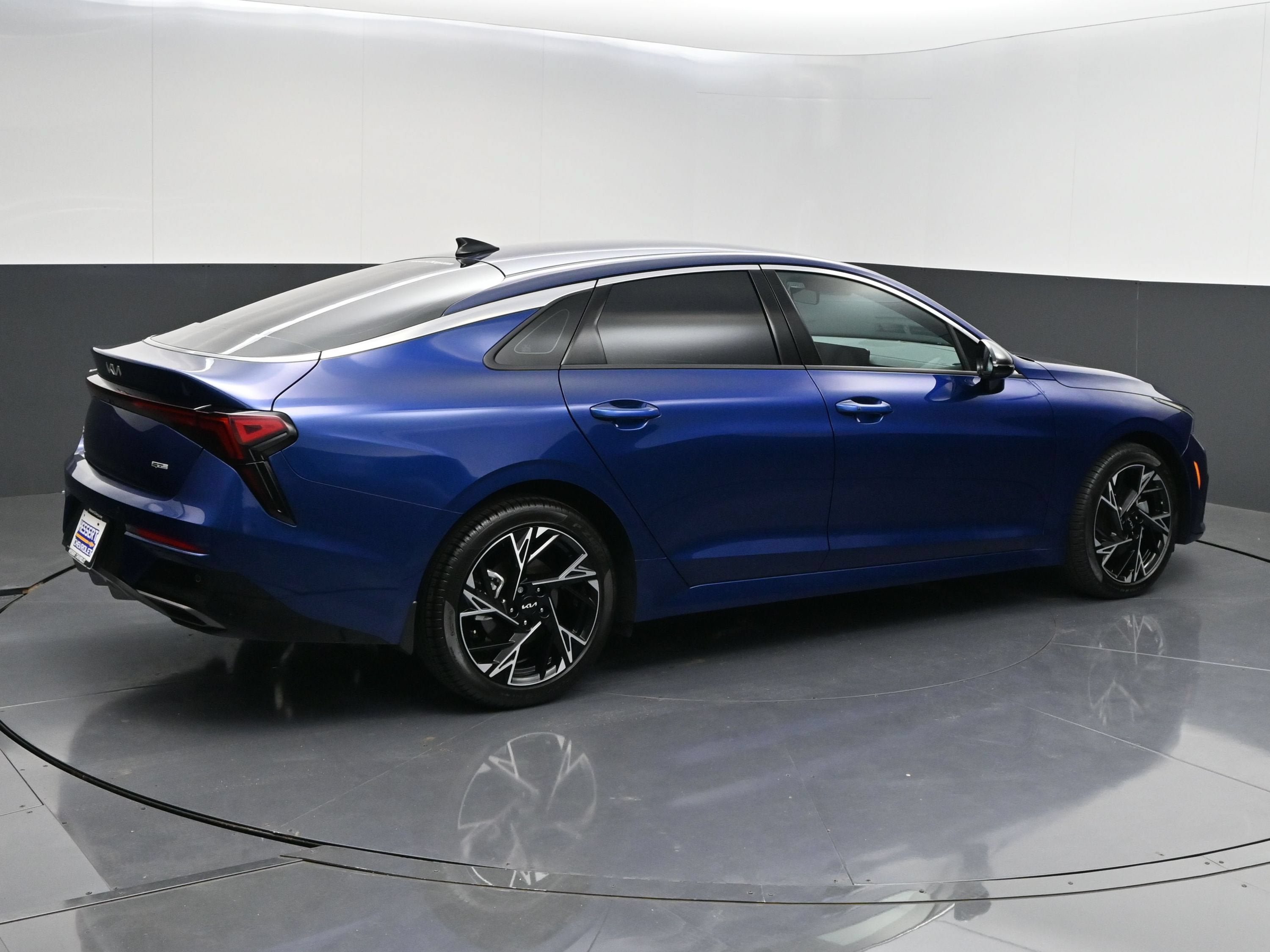 Used 2026 Kia K5 GT-Line FWD image 8