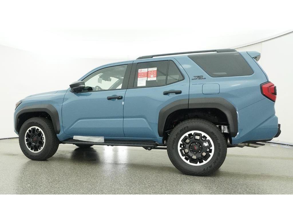 New 2026 Toyota 4Runner TRD Off-Road Premium w/ Tow Technology Package AWD/4WD image 20