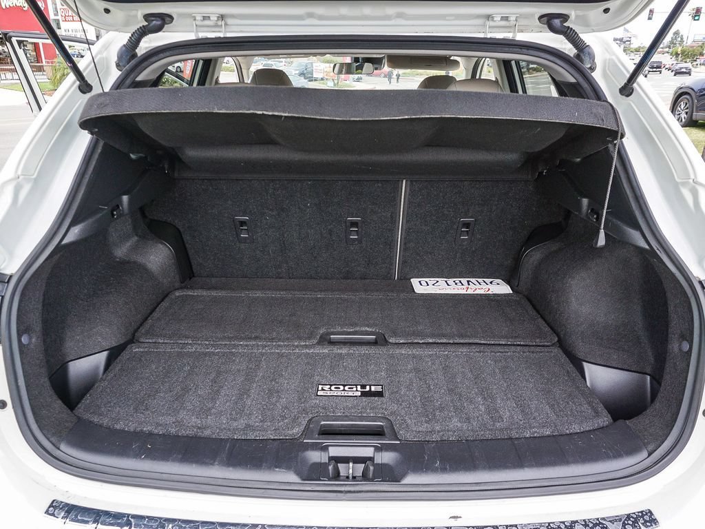 Used 2020 Nissan Rogue Sport SL FWD image 24