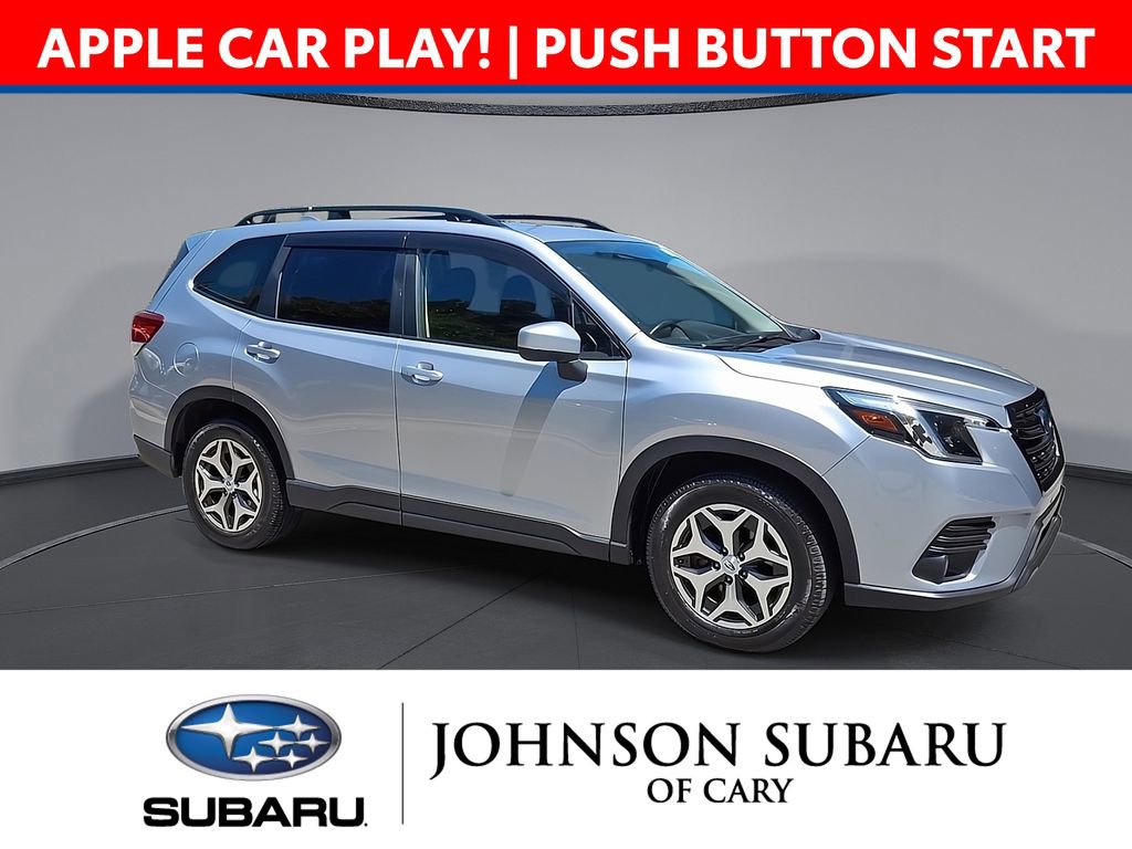 Used 2022 Subaru Forester Premium AWD/4WD image 7