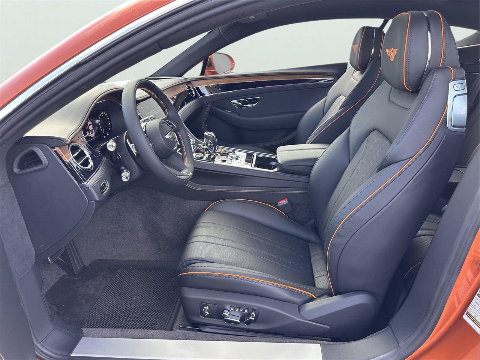 New 2026 Bentley Continental GT AWD/4WD image 14