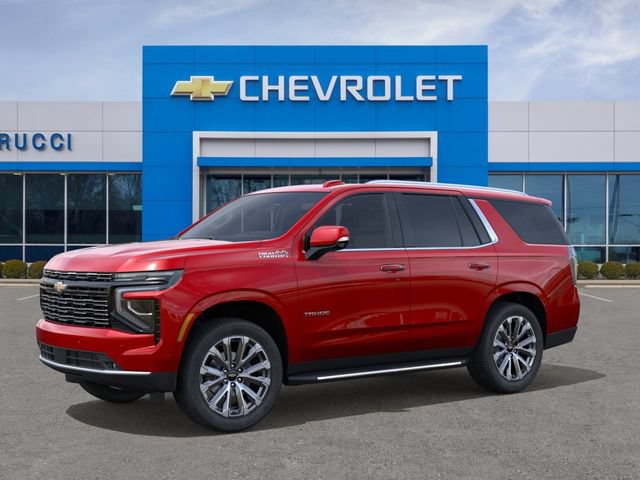 New 2026 Chevrolet Tahoe High Country w/ Sun And Tow Package AWD/4WD image 2