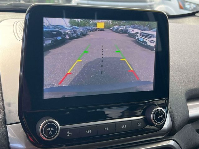 Used 2022 Ford EcoSport SE w/ SE Convenience Package AWD/4WD image 31