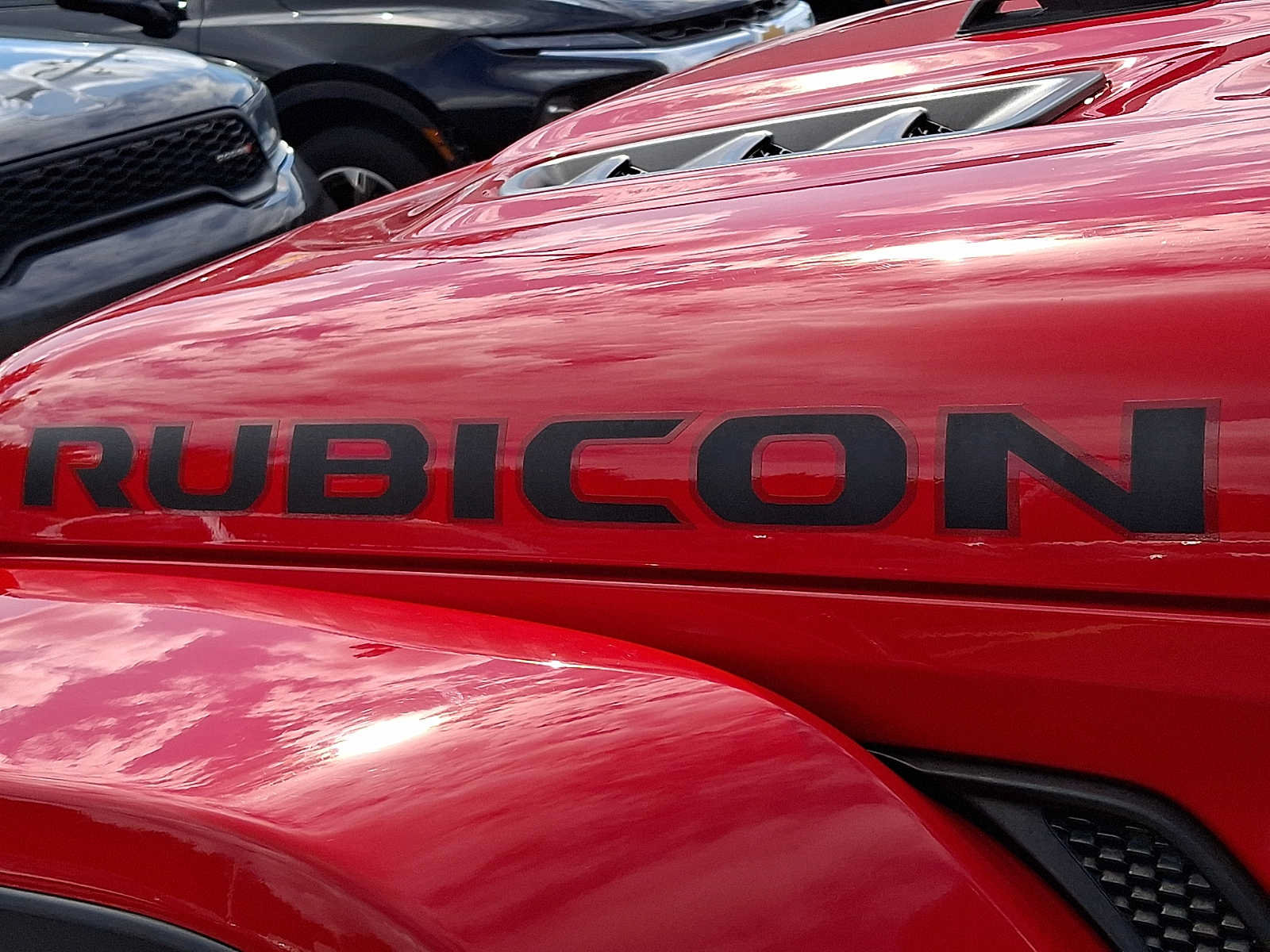 Used 2020 Jeep Gladiator Rubicon AWD/4WD image 32