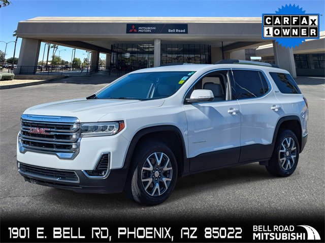 Used 2023 GMC Acadia SLT