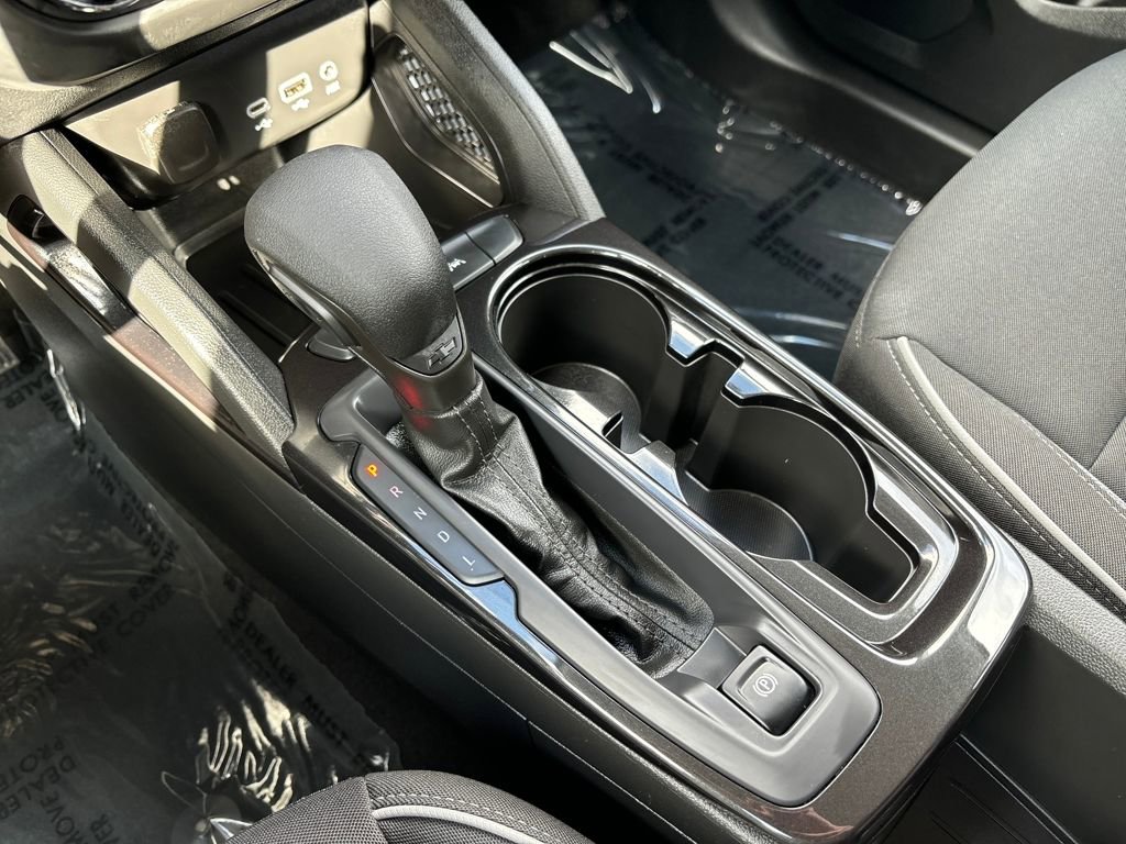 Used 2023 Chevrolet TrailBlazer LS image 17