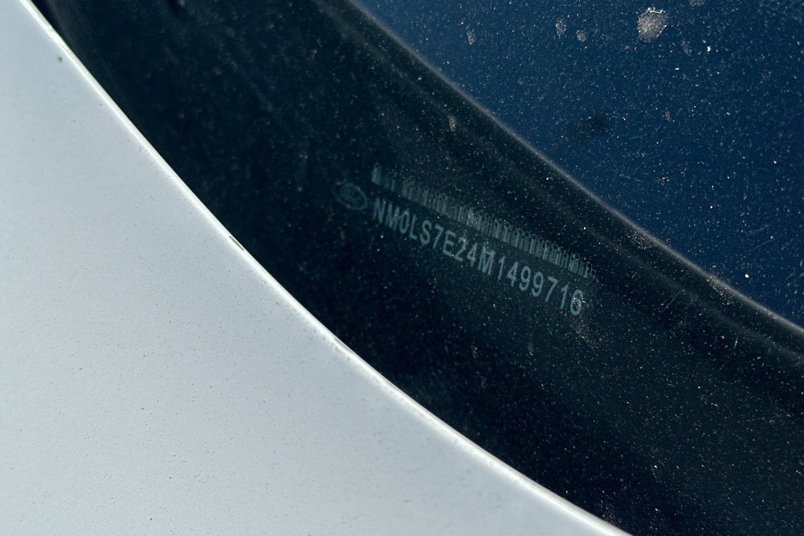 Used 2021 Ford Transit Connect XL FWD image 3