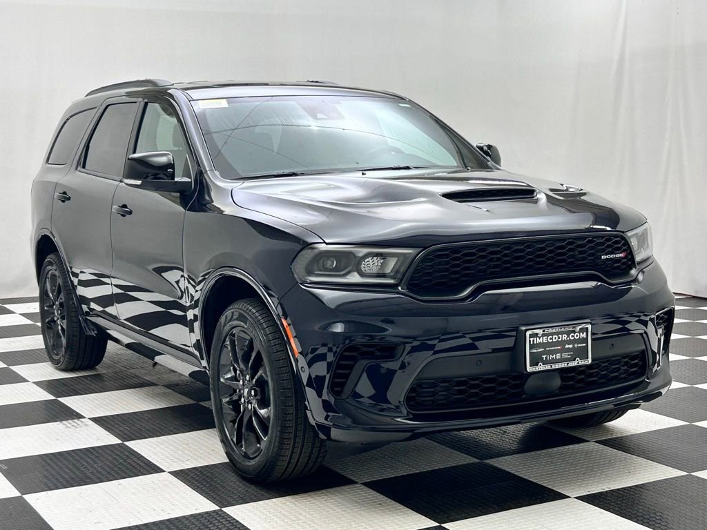 New 2026 Dodge Durango GT image 2