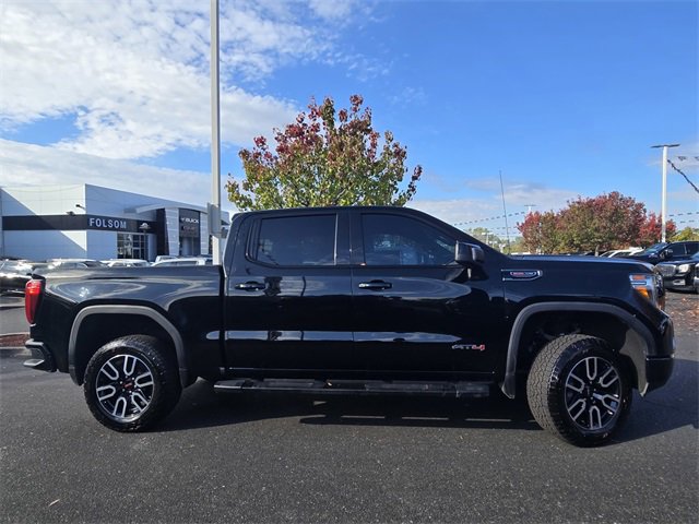 Used 2019 GMC Sierra 1500 AT4 w/ AT4 Premium Package image 3