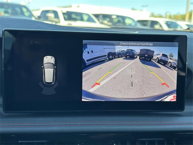 Used 2024 Dodge Hornet R/T Plus image 13