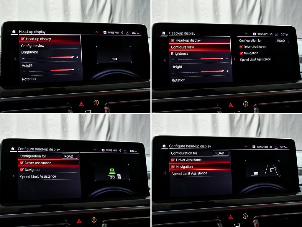 Used 2024 BMW X3 M w/ Executive Package image 32