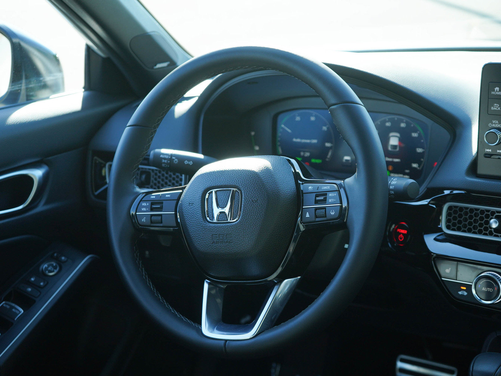Used 2026 Honda Civic Sport Touring image 14