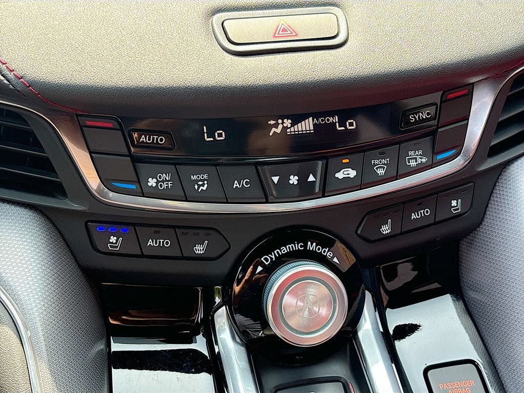 Used 2021 Acura TLX w/ A-SPEC Package FWD image 16