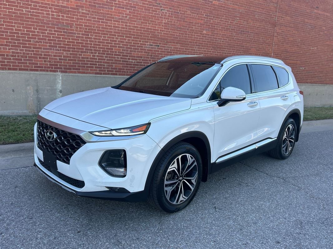 Used 2020 Hyundai Santa Fe SEL FWD image 1
