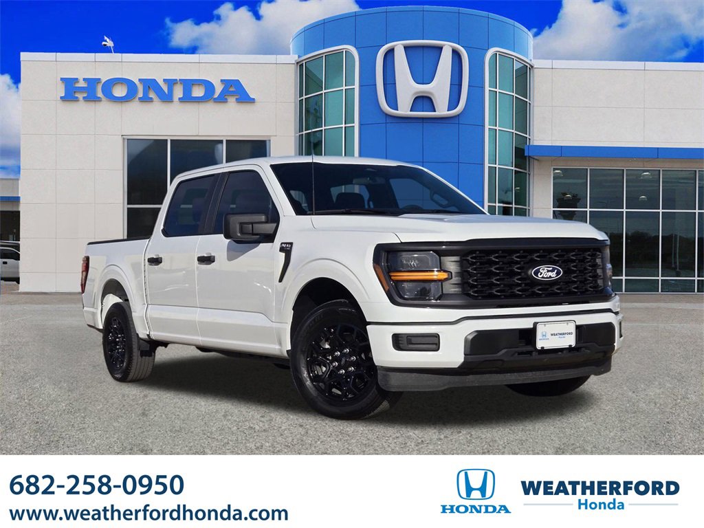 Used 2025 Ford F150 STX