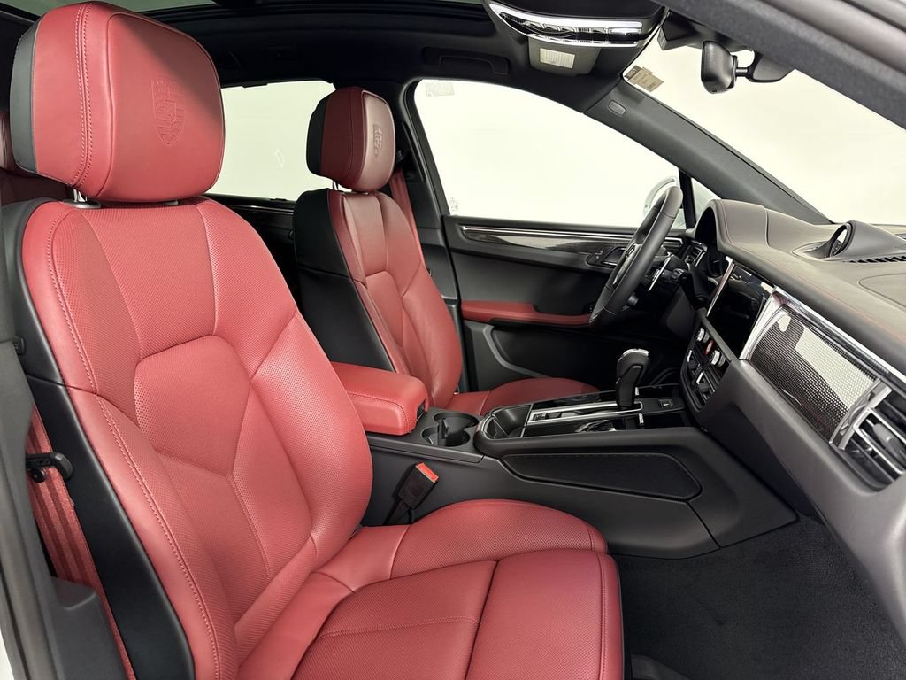 New 2026 Porsche Macan S AWD/4WD image 24