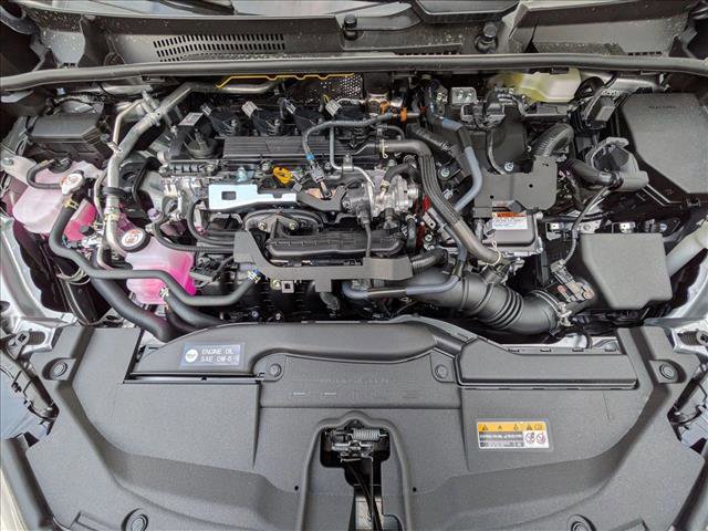 New 2026 Toyota Prius XLE image 16