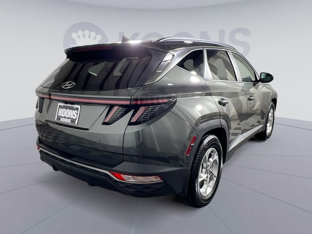 Used 2022 Hyundai Tucson SEL image 13