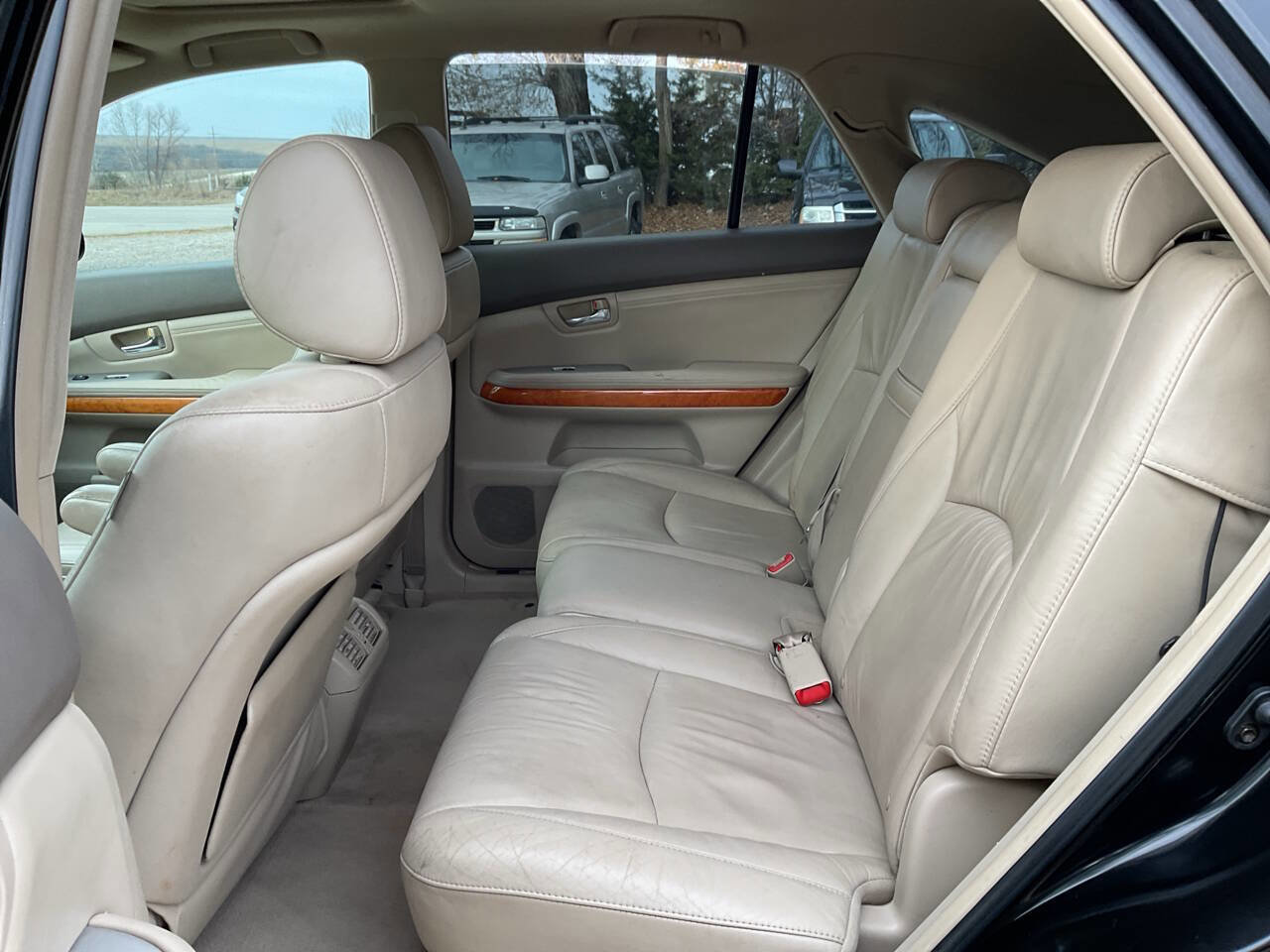 Used 2007 Lexus RX 350 AWD image 12