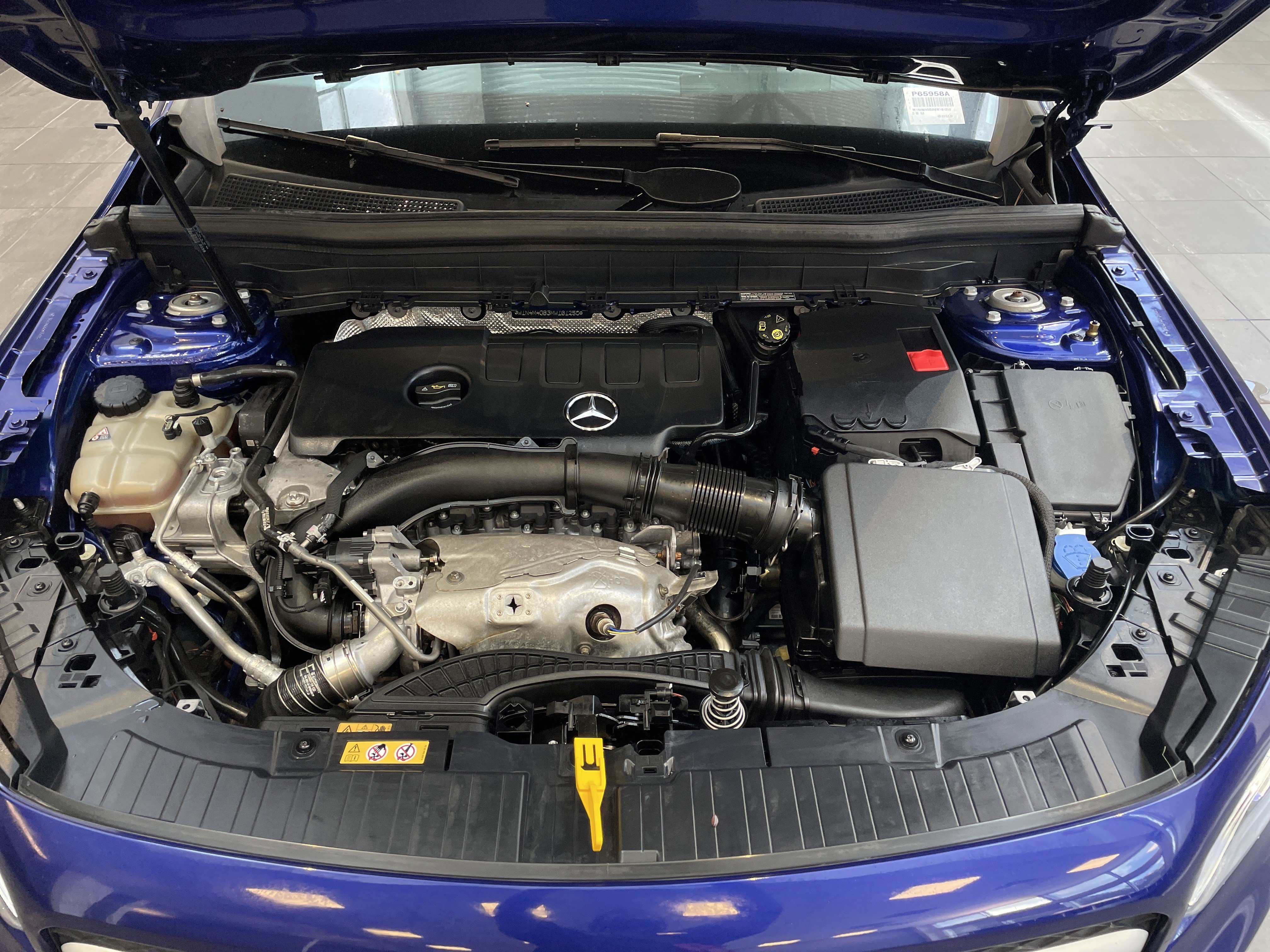 Used 2021 Mercedes-Benz GLB 250 image 41