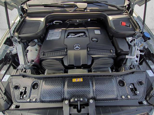 New 2026 Mercedes-Benz GLE 580 4MATIC image 17