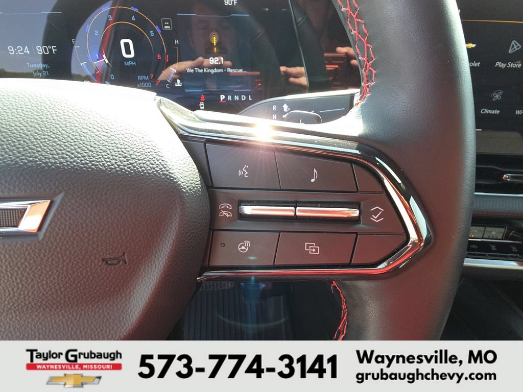 Certified 2026 Chevrolet Equinox RS w/ LPO, Floor Liner Package AWD/4WD image 19