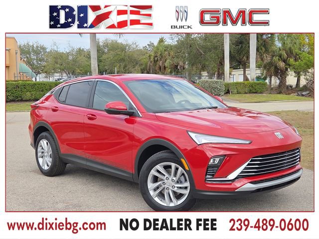 New 2026 Buick Envista Preferred w/ Convenience II Package FWD image 1