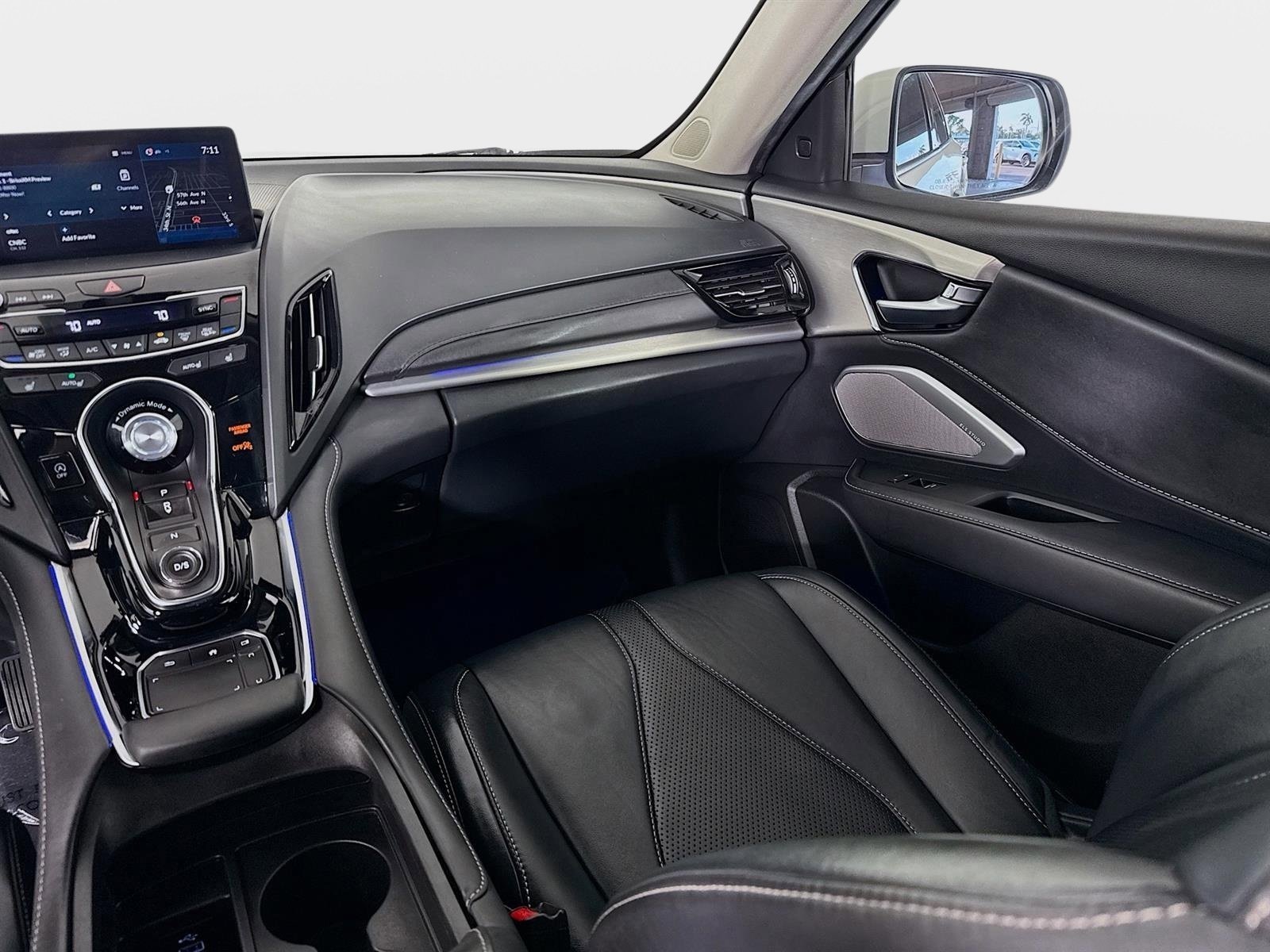 Used 2024 Acura RDX SH-AWD w/ Technology Package image 27