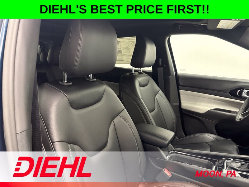 New 2026 Jeep Compass Limited AWD/4WD image 14