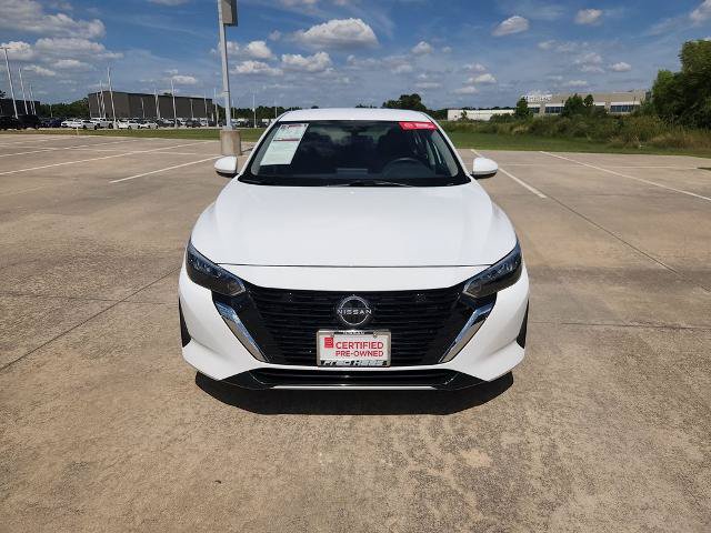 Certified 2025 Nissan Sentra S FWD image 11