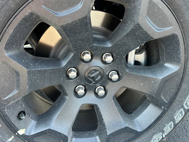 New 2026 RAM 1500 Big Horn w/ Night Edition AWD/4WD image 25