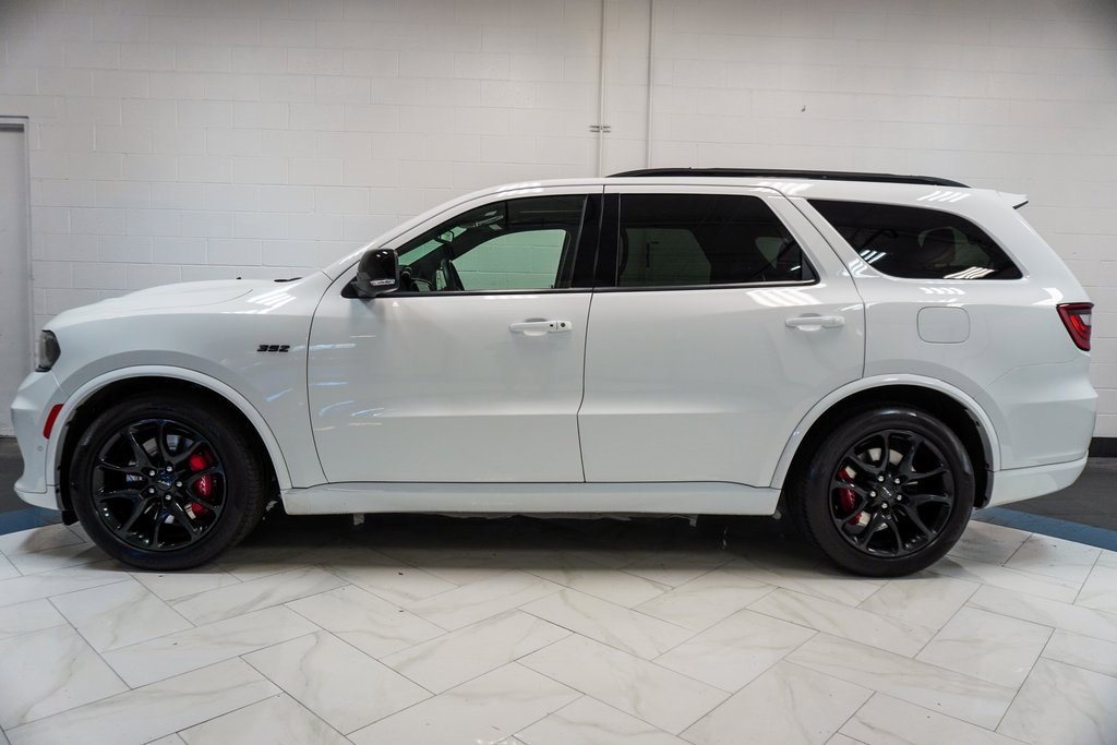 Used 2022 Dodge Durango SRT w/ Premium Interior Group image 42