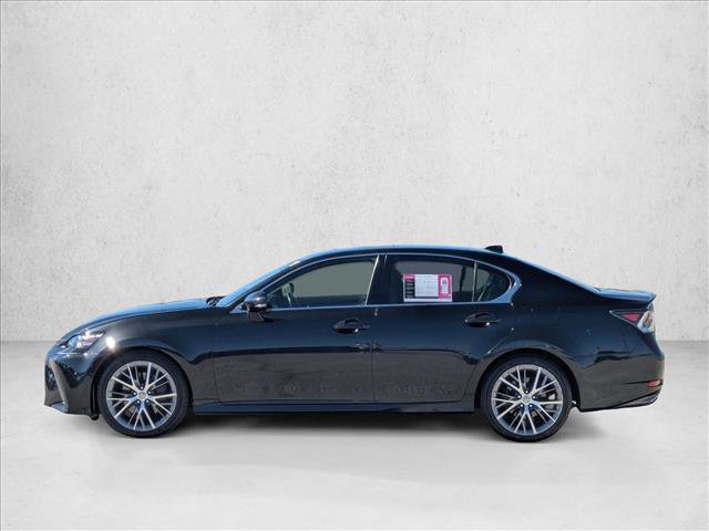 Used 2018 Lexus GS 350 image 8